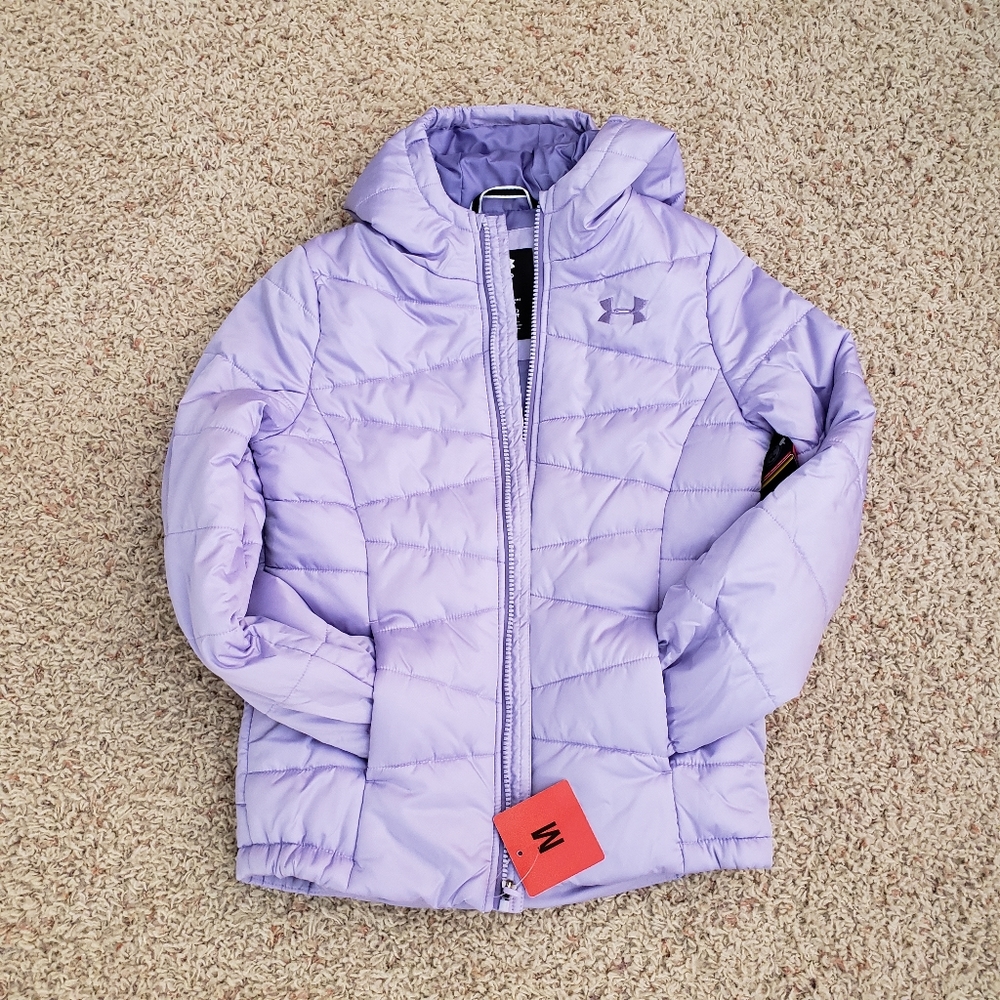 Under Armour Cold Gear Youth Jacket  (M, L and XL)